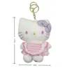 Muñeca Gato Kt Mini Delantal Mini Tela de Cuadros Accesorios para Muñecas Lindo Delantal Accesorios para Muñecas de Algodón