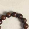 Pulsera de incienso de seda de cáñamo de madera 1.5, colgante de incienso para hombres y mujeres, nuevo juguete cultural portátil