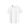 Camisetas Coloridas para Niños, Camisetas de Algodón Puro de Manga Corta Color Caramelo para Niños y Niñas, Uniformes de Clase de Primaria, Actividades Familiares de Jardín de Infancia