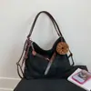 Bolsos Versátiles de Nicho Transfronterizos para Mujer 2025 Nuevo Mochila Retro Bolso Cruzado de un Solo Hombro Bolso Tote de Alta Gama