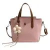 Bolso Retro Texturizado de Gama Alta para Commuter 2026 Nuevo Bolso para Mujer Simple Elegante Versátil Bolso de Hombro de Moda Bolso Cubo