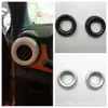 17 Salida de aire Jinke salida de aire acondicionado modificada salida de aire izquierda y derecha adecuada para Nissan Jinke pieza decorativa de salida de aire frontal Y