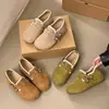 Zapatos Birkenstock de Suela Gruesa Estilo Retro 2026 para Mujer sin Cierre Persona Perezosa Totalmente Cerrados Boca Baja Zapatos Individuales Zapatos de Otoño Invierno para Combinar con Faldas
