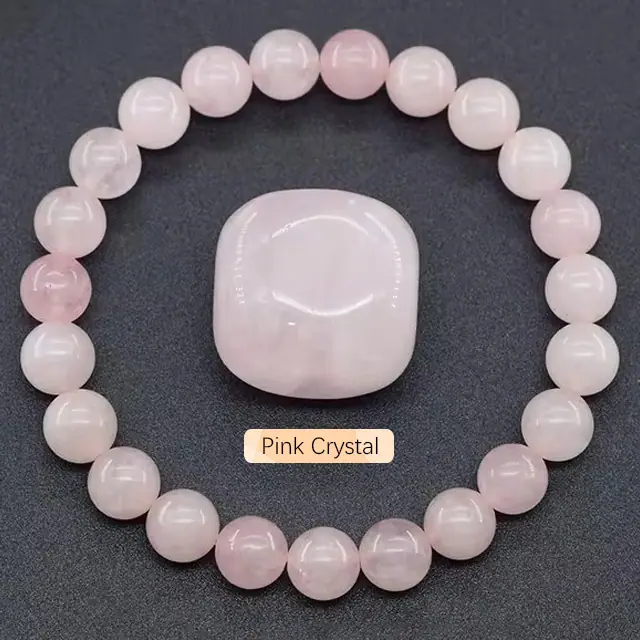 Pink Crystal