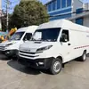 Caminhão Refrigerado para Pão de Eixo Longo Diesel Padrão Seis Distribuição Urbana Eficaz Caminhão Isotérmico de Grande Capacidade