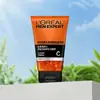 Limpiador Facial L'Oreal para Hombre Agua Hidratante Doble Efecto Hidratante Refrescante Limpieza Profunda Multifunción Opcional Cuidadosamente Seleccionado