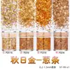 Comercio Exterior 0.2*1.5mm Tiras de Cebolla Rosa Brillante Pelo de Pierna Manicura Parche DIY Pegamento Flujo Cáñamo Uña Portátil Joyería para Uñas