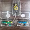 Brújula Estudiantil Papelería Regalos Impresión Personalizada Comercio Electrónico Transfronterizo Brújula Juego de Matemáticas Compás de Dibujo