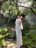 Traje de Baño de Dos Piezas con Falda Triángulo Estilo Nuevo 2026 para Mujer, Oculta el Vientre y Adelgaza, Adecuado para Vacaciones en la Playa y Baño en Aguas Termales [Disponible para Dropshipping]