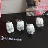 Resina Estampado Lindo Perro Estéreo Colgante para Teléfono Móvil Pareja Hombres y Mujeres Memoria USB Colgante Colgante para Bolso Cadena para Teléfono Móvil Femenino