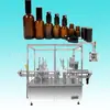 Máquina Automática de Llenado y Tapado por Spray de Alta Velocidad Línea de Producción de Llenado de Botellas de Lata de Aluminio de 60ml Máquina de Llenado de Aceites Esenciales