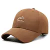 Sombrero de Moda Nueva Primavera y Otoño con Bordado de Letras Versátil Casual para Exteriores Gorra de Béisbol Simple para Hombres y Mujeres Gorra Protectora Solar