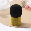 Ovo de Beleza Cabeça de Cogumelo Super Macio Sem Pó Esponja de Maquiagem Air Cushion Formato de Gota Caixa de Armazenamento Uso Duplo Seco e Úmido