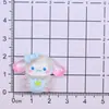 Pañales que brillan en la oscuridad Accesorios de Resina Sanrio Pegamento Crema Funda para Teléfono Móvil DIY Pasador Imán para Refrigerador Agujero Lote para Zapatos