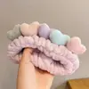 Faixa de Cabelo para Lavar o Rosto Nova Menina Coreia do Sul Maquiagem Máscara Faixa de Cabelo Especial Faixa de Cabelo Desenho Animado Fofo Carimbo de Cabelo Atacado