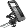 Soporte de teléfono plegable estable antivibración para bicicletas de montaña, bicicletas eléctricas, montaje universal en manillar para ciclismo al aire libre y navegación