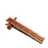 Palo de Sándalo de Bambú, Palo de Masaje de Percusión de Madera Maciza, Palo Rodillo para Tendones, Palo de Madera, Palo Corto, Palo de Artes Marciales, Palo Redondo, Palo de Madera Maciza