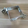 Cierre de Pestillo para Equipo Red de Aislamiento para Taller y Almacén Interruptor de Control de Acceso Barandilla Perfil de Aluminio Interbloqueo de Puerta Cerradura Electrónica