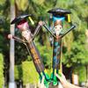 Temporada de Graduación Jardín de Niños a Universidad Foto de Graduación Colectiva Atrezzo Conmemorativo Decoraciones con Globos Texto Inspirador de Aprendizaje