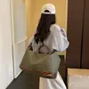 Nova Bolsa de Viagem Outono/Inverno Portátil Versátil Bolsa Transversal Bolsa de Mão para o Dia a Dia Separação Úmido/Seco Bolsa para Esportes Fitness