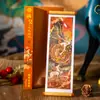 [Serie Gansu] Creatividad Cultural Gansu Lanzhou Dunhuang Museo Calidad Especial Rollo Atracción Magnética Imán para Refrigerador Lote