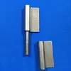 Dobradiça de aço carbono CL223-2, dobradiça de aço carbono, dobradiça para armário elétrico, dobradiça de ferro para chassi de armário de distribuição de energia
