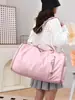 Nova Bolsa de Viagem Curta Dobrável para Terno, Alça de Ombro Moderna, Bolsa de Bagagem Portátil, Bolsa Essencial para Terno para Viagens de Negócios e Deslocamento