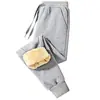 Novo terno cardigã casual de pele de cordeiro outono e inverno, suéter com capuz forrado de fleece, atacado, masculino, plus size, solto, casaco quente