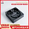Bandeja de PVC para Auriculares Bandeja Transparente para Mascotas Caja de Embalaje para Auriculares Revestimiento Hardware Electrónico Caja Blíster