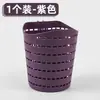 Cesta suspensa com suporte para armazenamento, para banheiro, doméstica, giratória, com gancho único, multifuncional, para cozinha, dormitório, mesa de cabeceira, cesta de armazenamento