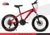 Venta al por mayor del fabricante Bicicleta de Montaña 20 pulgadas Freno de Disco Velocidad Variable Regalo para Niños y Niñas Estudiantes Bicicleta BMX Vehículo Todoterreno
