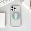 Soporte para teléfono móvil nuevo transfronterizo, anillo redondo, hebilla de anillo magnético de silicona, soporte de silicona portátil, soporte de silicona para perezosos