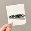 Pinzas laterales estilo dopamina con un toque de alta gama, pinzas delicadas con flecos para niñas, pasadores dulces, pinzas de cocodrilo a la moda