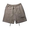 Esenciales Fear of God Pantalones Cortos Nueva Copia Pantalones Cortos Deportivos de Algodón Pantalones Casuales de Cinco Cuartos Tendencia Callejera