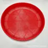 Cesta Redonda de Plástico para Lavar Arroz, Colador de Arroz, Cesta de Arroz, Cesta de Frutas, Cesta de Fresas, Productos al Por Mayor de Tienda de 2 Yuan