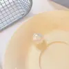 Chen Ming Cuentas Redondas de Acrílico con Medio Agujero, Cuentas Brillantes, Cuentas de Colores Vibrantes, Cuerda para el Cabello DIY, Llavero, Accesorios al por Mayor