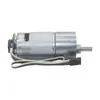 Motor DC con Engranajes 37GB545D con Codificador 6V12V24V Motor DC de Imán Permanente de Alta Potencia y Alto Par