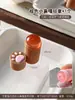 Sello Mini para Uñas con Forma de Pata de Gato Nuevo Portátil Goma Sello Placa de Acero Herramienta de Transferencia de Impresión Venta al por Mayor