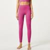 Calça de Yoga de Novo Estilo com Sensação de Pele, Alta Elasticidade, Secagem Rápida para Mulheres, Levanta Bumbum, Pilates, Slim Fit, Roupa Esportiva Fitness Profissional para Yoga, Venda por Atacado