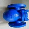 Válvula de Drenaje de Agua para Mercado Yiyang Ft43-16C Dn20 Flotador de Palanca Válvula de Purga de Vapor