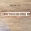 Panel de interruptores y enchufes universal para cajas de empotrar tipo 86, utilizado para reparar cajas eléctricas de pared y fijar varillas de soporte