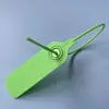 Accesorios 300Y hebilla antirrobo para zapatos hebilla anticontrafección para ropa bolsa desechable con hebilla anti-ajuste hebilla anti-desmontaje etiqueta antidesgaste brida para cables