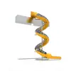 Resbaladilla Grande de Acero Inoxidable para Exteriores Hecha a Medida Equipo de Juego Infantil No Motorizado Set para Jardín de Infantes y Parque Comunitario