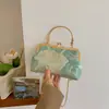 Produto transfronteiriço recém-lançado: Bolsa estilo cheongsam chinês, bolsa de noite, bolsa de mão, bolsa transversal, bolsa requintada de alta qualidade três em um