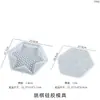 Moldes de Resina DIY de Cristal de Amapola, Tablero de Damas, Caja de Ajedrez, Piezas de Ajedrez, Moldes de Silicona Educativos, Productos de Fuente Directa