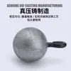 Anzuelo con cabeza plomada para jigging micro-lead con gran apertura, peso pequeño, para pescar pez mandarín y lobina en pozos negros, señuelo artificial de cola en T con mango largo o corto
