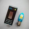 Nuevo Modelo P15D Luz LED Intermitente para Coche de la Fábrica Original, Doble Color Blanco y Amarillo, Universal para Motocicletas y Vehículos Eléctricos, Venta al por Mayor Transfronteriza