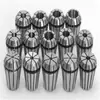 Collet ER32 pulgada Collet ER32 pulgada collet para máquina de grabado Collet elástico de fresado Collet pulgada anillo de presión salida de fábrica