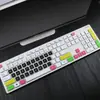 Para ASUS (ASUS) Teclado Aoshi V241IC membrana de teclado membrana de silicona para teclado