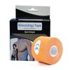 Fita Muscular, Fita Kinesio, Adesivo para Levantamento do Peito, Adesivo Muscular Esportivo Multicolorido, Fita de Alta Viscosidade, Caixa Protetora em Inglês